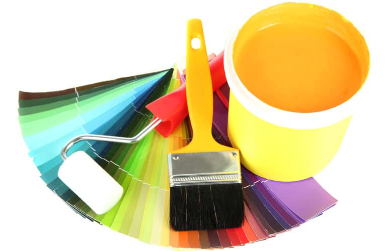 Paint and Coatings Color Solution