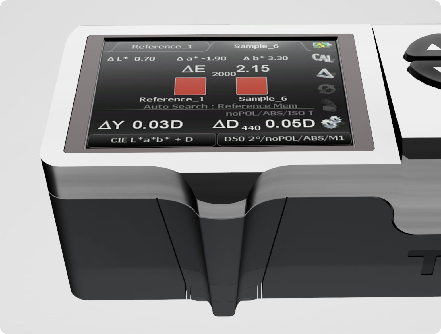 Print, measure, and match