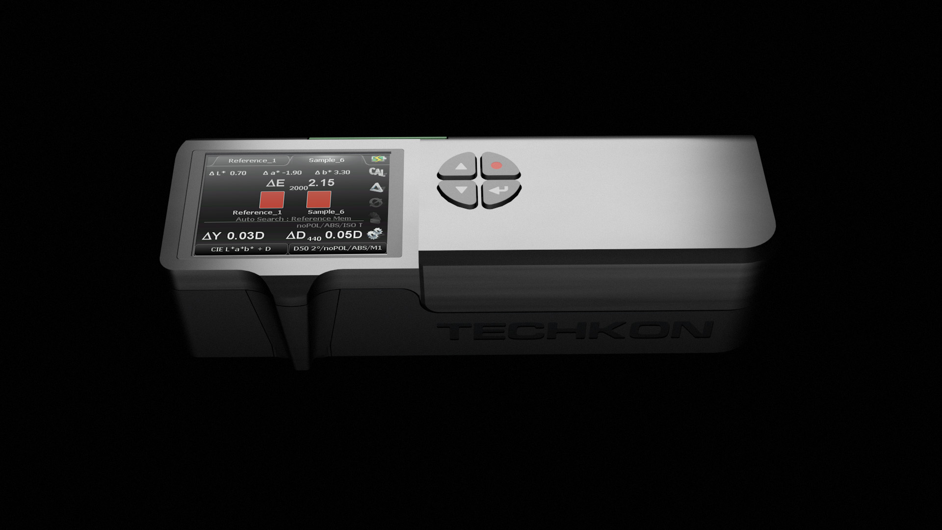 TECHKON SpectroDens Advanced and Premium