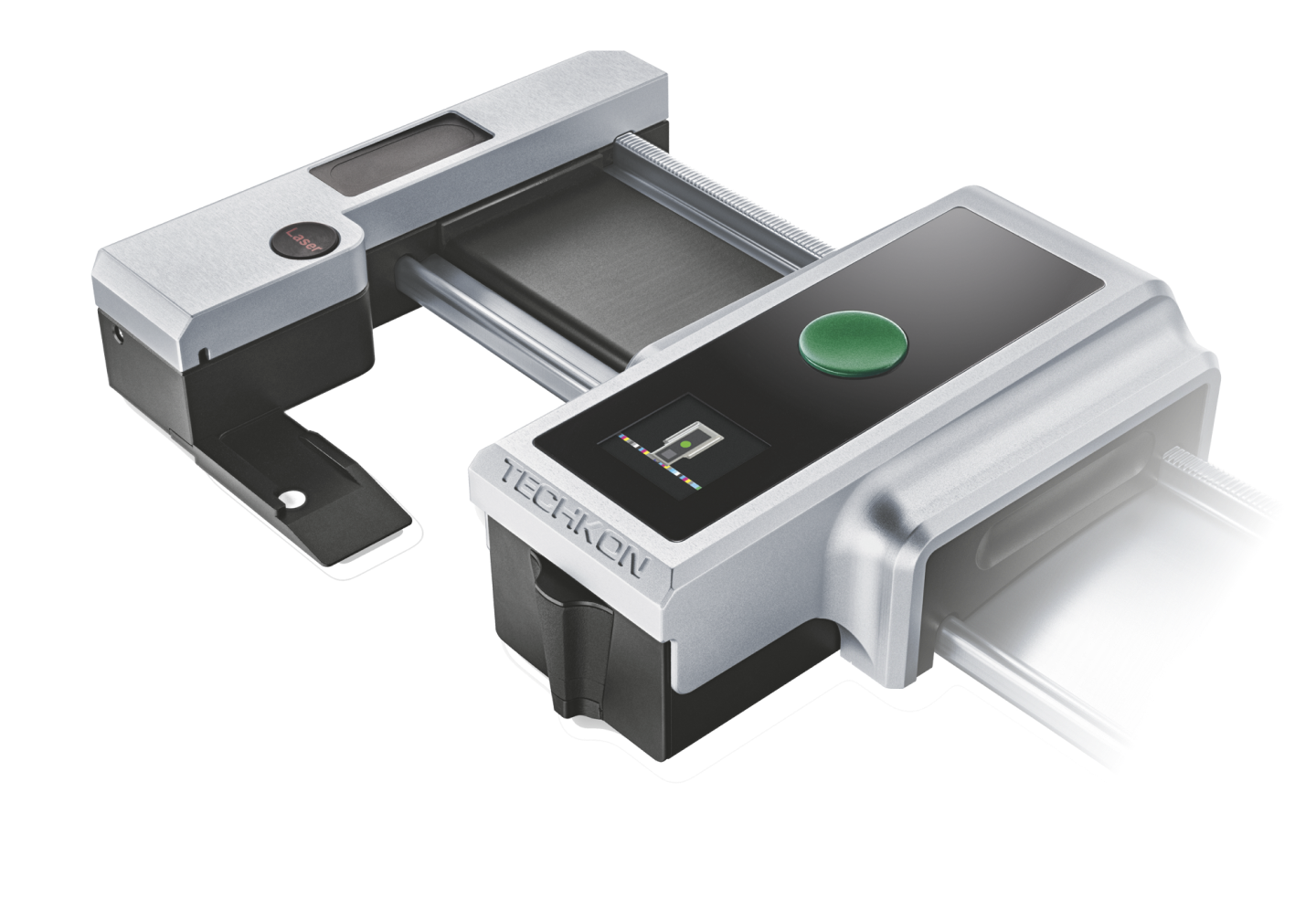 TECHKON SpectroDrive automated scanner